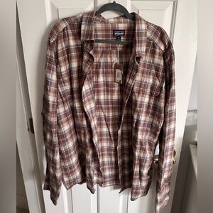 Patagonia Flannel